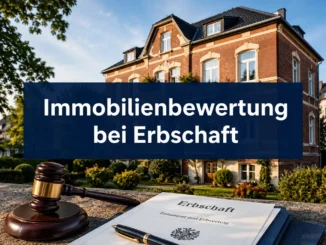 Immobilienbewertung bei Erbschaft und Scheidung: So vermeiden Sie typische Fehler und Konflikte