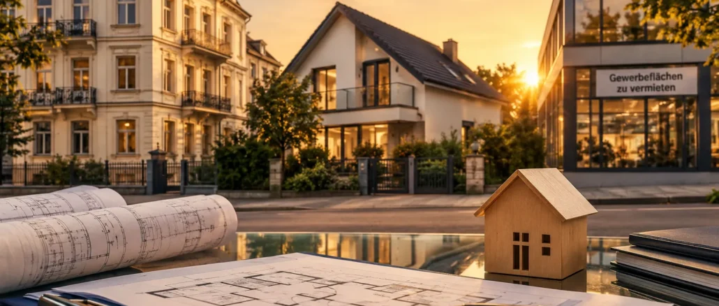 Immobilienbewertung verständlich erklärt: Vergleichswert-, Sachwert- und Ertragswertverfahren mit einfachen Rechenbeispielen