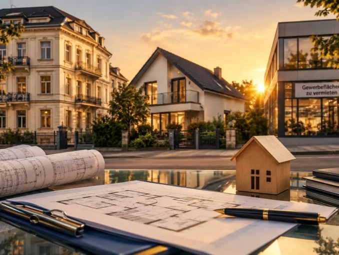Immobilienbewertung verständlich erklärt: Vergleichswert-, Sachwert- und Ertragswertverfahren mit einfachen Rechenbeispielen