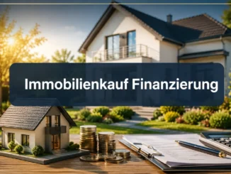 Immobilienkauf Finanzierung: Die optimale Strategie zwischen Eigenkapital, Zinsbindung und Tilgung