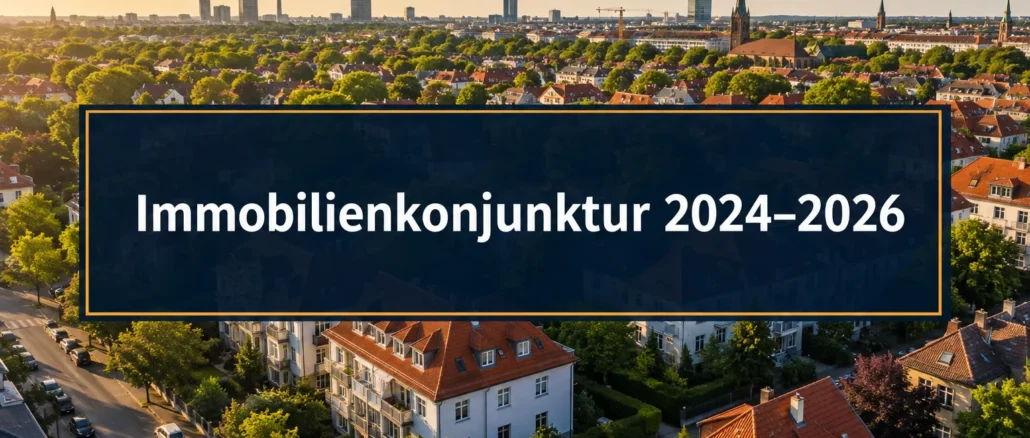 Immobilienkonjunktur 2024–2026: Was die aktuellen BBSR-Trends für private Käufer und Verkäufer bedeuten