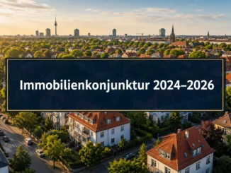 Immobilienkonjunktur 2024–2026: Was die aktuellen BBSR-Trends für private Käufer und Verkäufer bedeuten