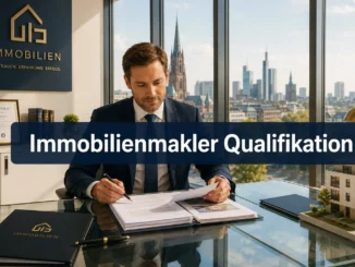Immobilienmakler Qualifikation in Deutschland: Ausbildung, IHK-Lizenz, Fortbildungspflichten und schwarze Schafe