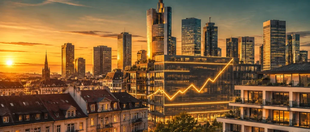 Immobilienmarkt-Trends 2026 in Deutschland: Zinsen, Nachfrageverschiebungen und was das für Makler-Kunden konkret bedeutet