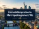 Immobilienpreise in Metropolregionen: Wo Makler 2026 die besten Wachstumschancen finden