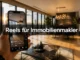 Instagram Reels für Immobilienmakler: Die perfekte Formel für virale Objektvideos und lokale Reichweite