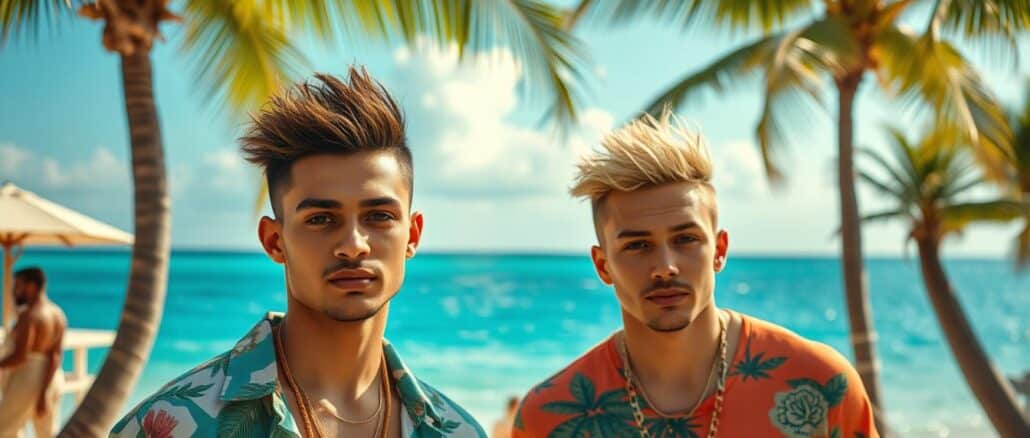 Island Boys Vermögen