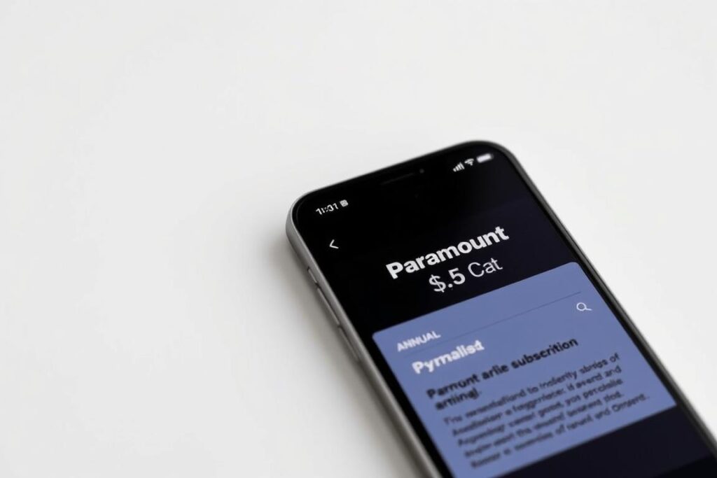Jahresabo Paramount Plus Jahresabo Paramount Plus