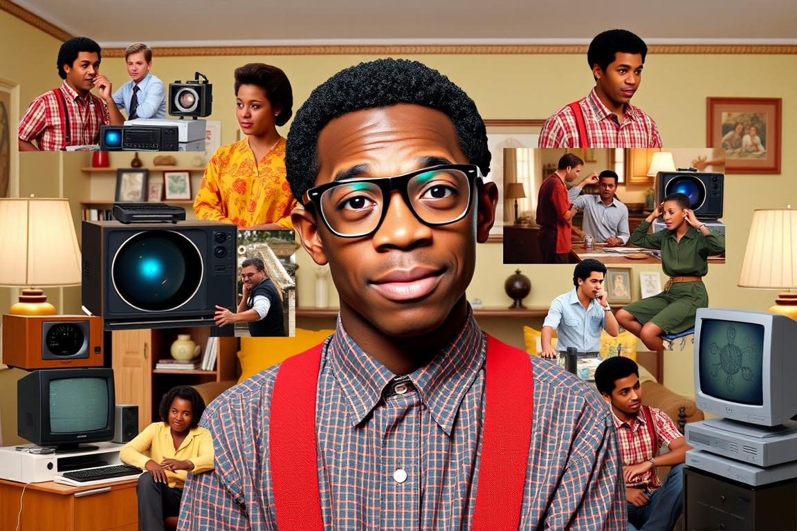 Filme Und Serien Von Jaleel White