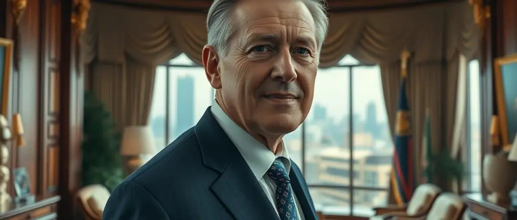 Janukowitsch Vermögen und Biographie