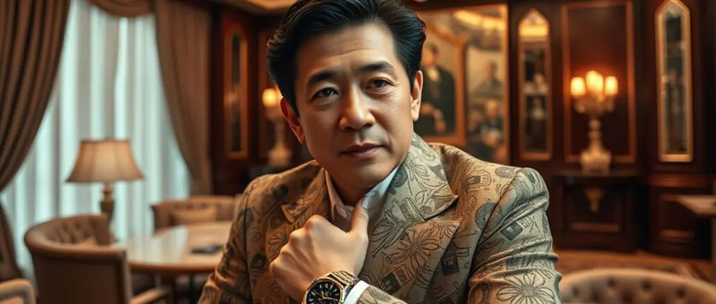 Jaycee Chan Vermögen und Biographie