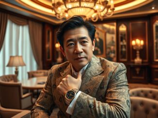 Jaycee Chan Vermögen und Biographie