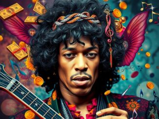 Jimi Hendrix Vermögen und Biographie