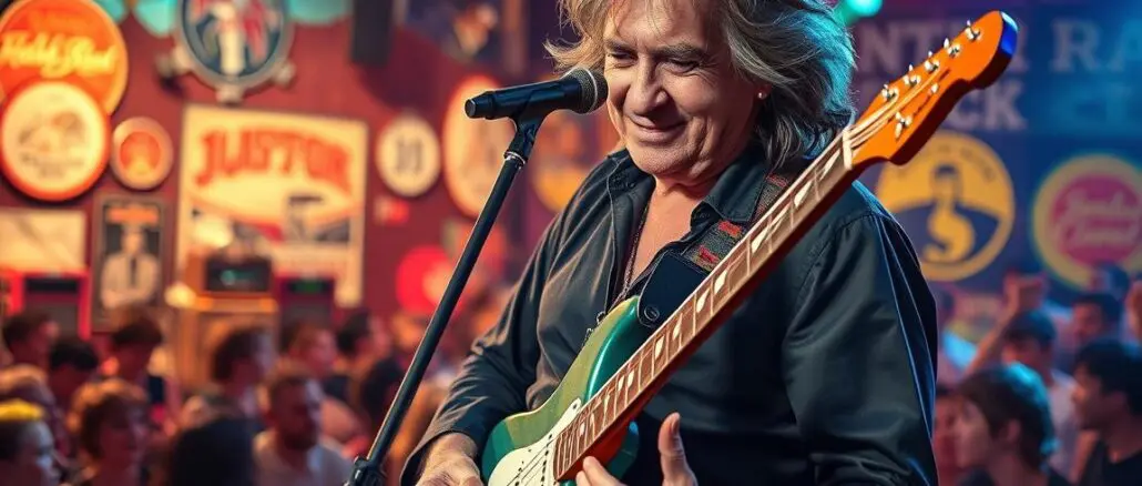 John-Fogerty-Vermoegen-und-Biographie John Fogerty Vermögen und Biographie