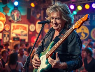 John Fogerty Vermögen und Biographie