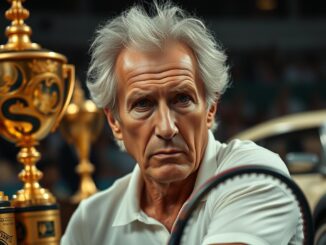 John McEnroe Vermögen und Biographie