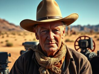 John Wayne Vermögen und Biographie