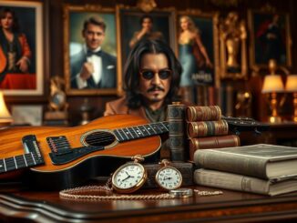 Johnny Depp Vermögen und Biographie