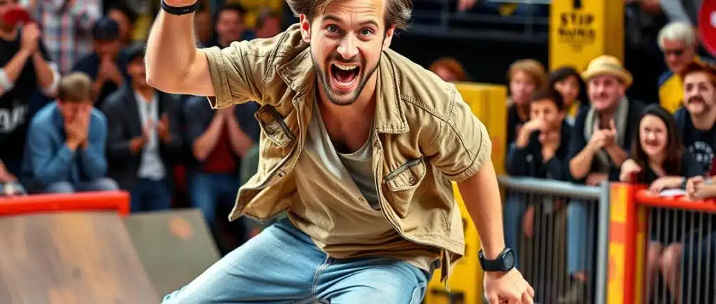 Johnny Knoxville Vermögen und Biographie