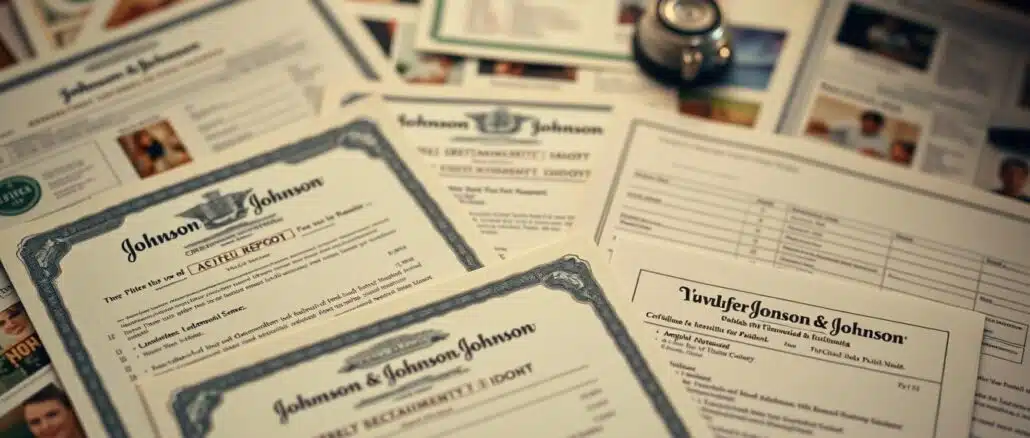 Johnson & Johnson Aktie Dividende