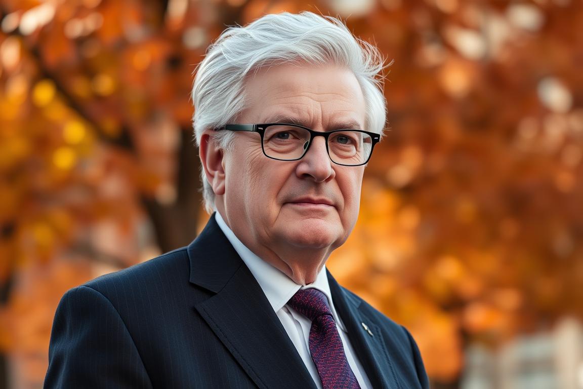 Joschka Fischer Vermögen und Biographie Fakten