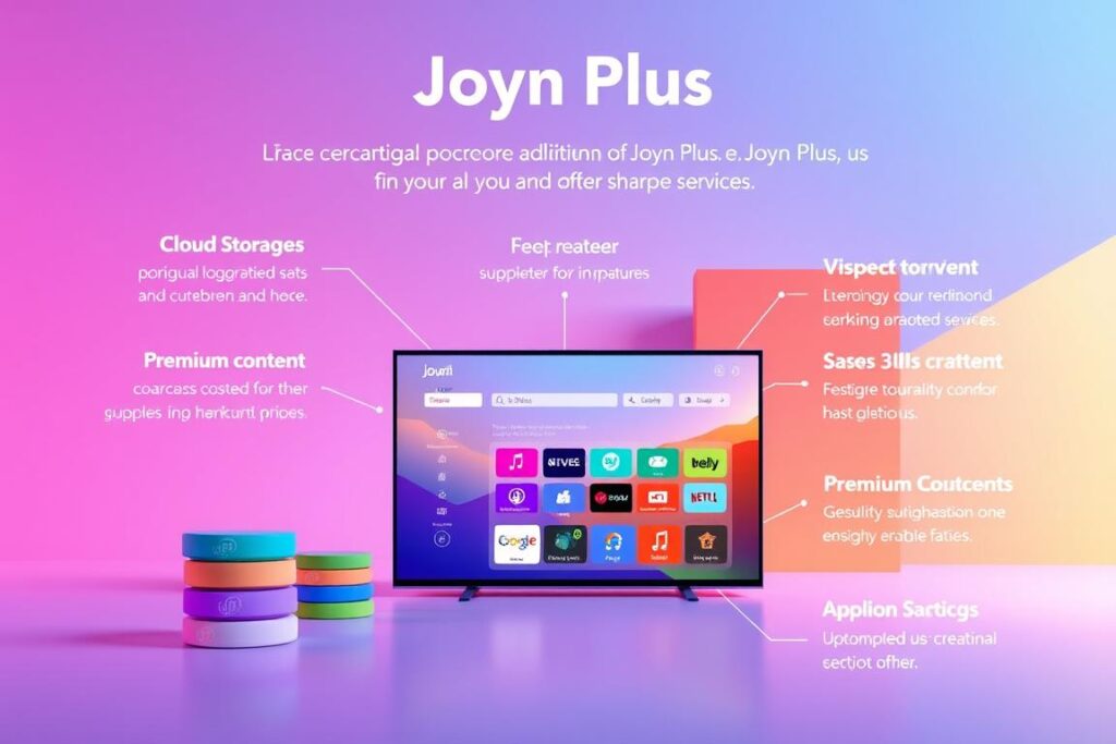 Joyn Plus Zusatzleistungen