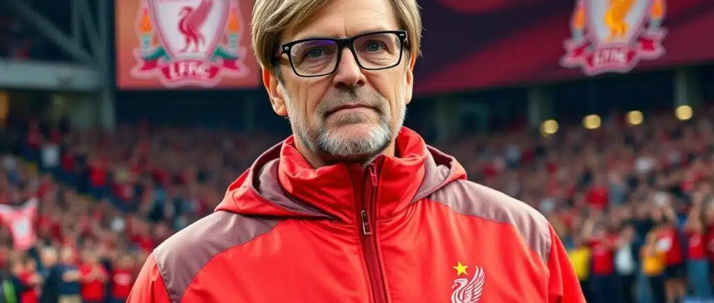 Jürgen Klopp Vermögen und Biographie