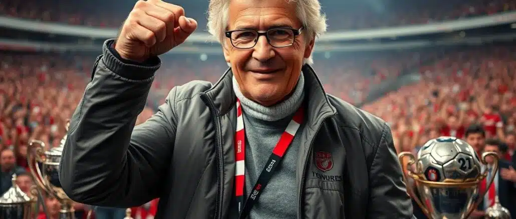 Jupp Heynckes Vermögen und Biographie