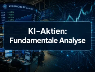 KI-Aktien bewerten: Fundamentale Analyse jenseits des NVIDIA-Hypes