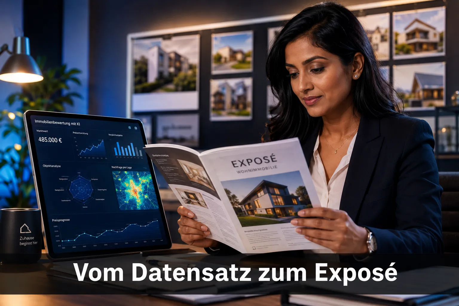 KI-Immobilienbewertung 2026: Schritt-für-Schritt-Anleitung für Makler vom ersten Datensatz bis zum Exposé 2 KI-Bewertung in Exposé integrieren: Tipps