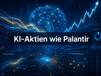 KI- und Datenanalyse-Aktien wie Palantir