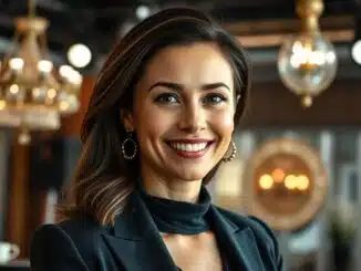 Katja Burkard Vermögen und Biographie