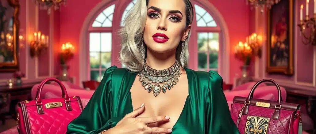Katy Perry Vermögen und Biographie