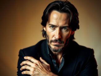 Keanu Reeves Vermögen und Biographie