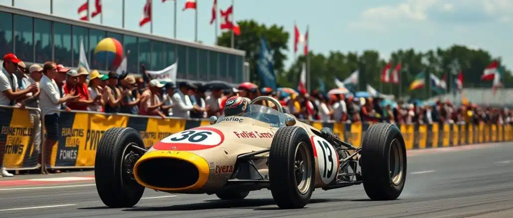 Keke Rosberg Vermögen und Biographie