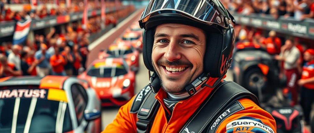 Ken Block Vermögen und Biographie