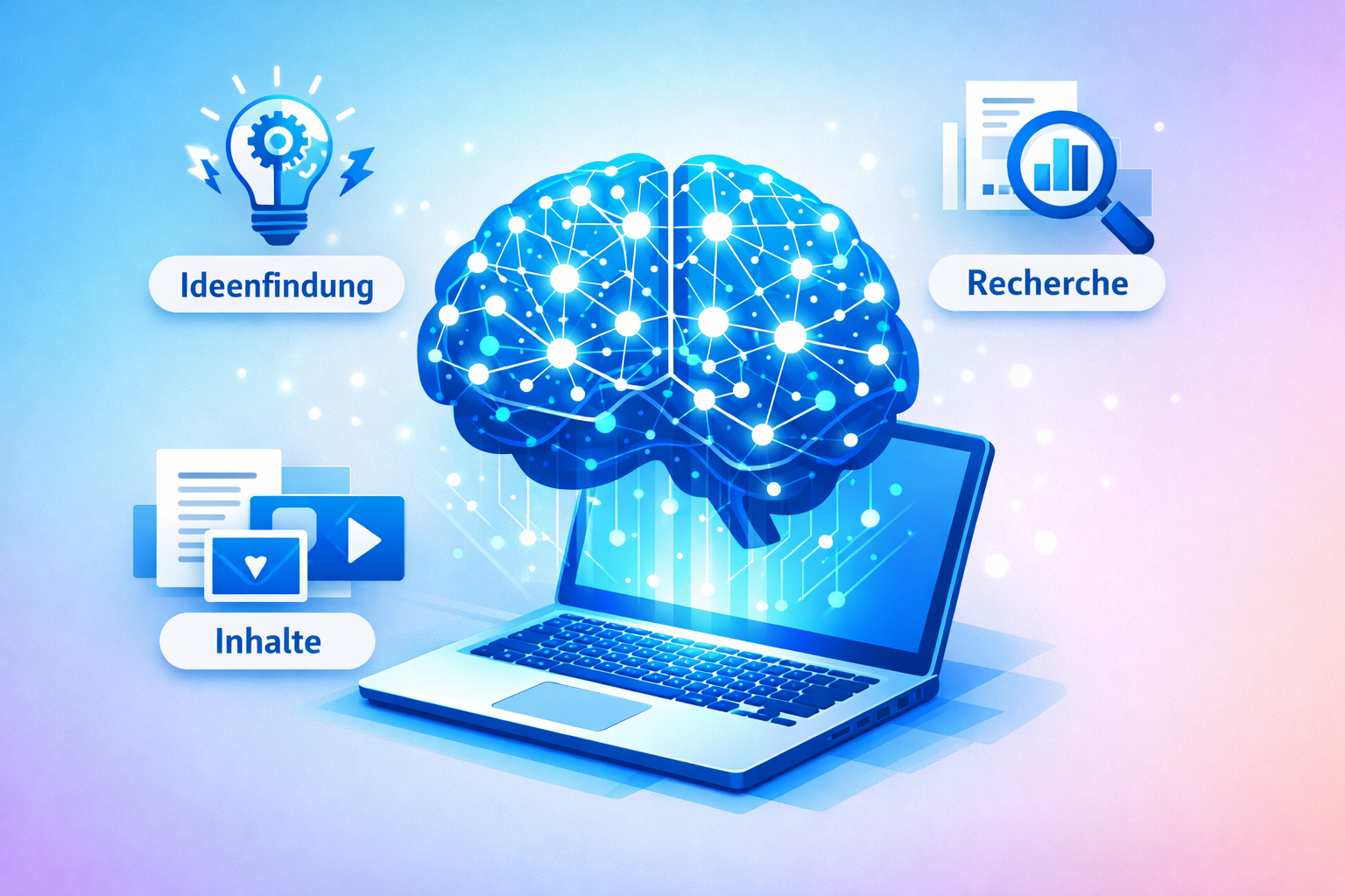 ChatGPT: Dein KI-Assistent für Brainstorming, Content-Erstellung und Recherche 1 Key Takeaways