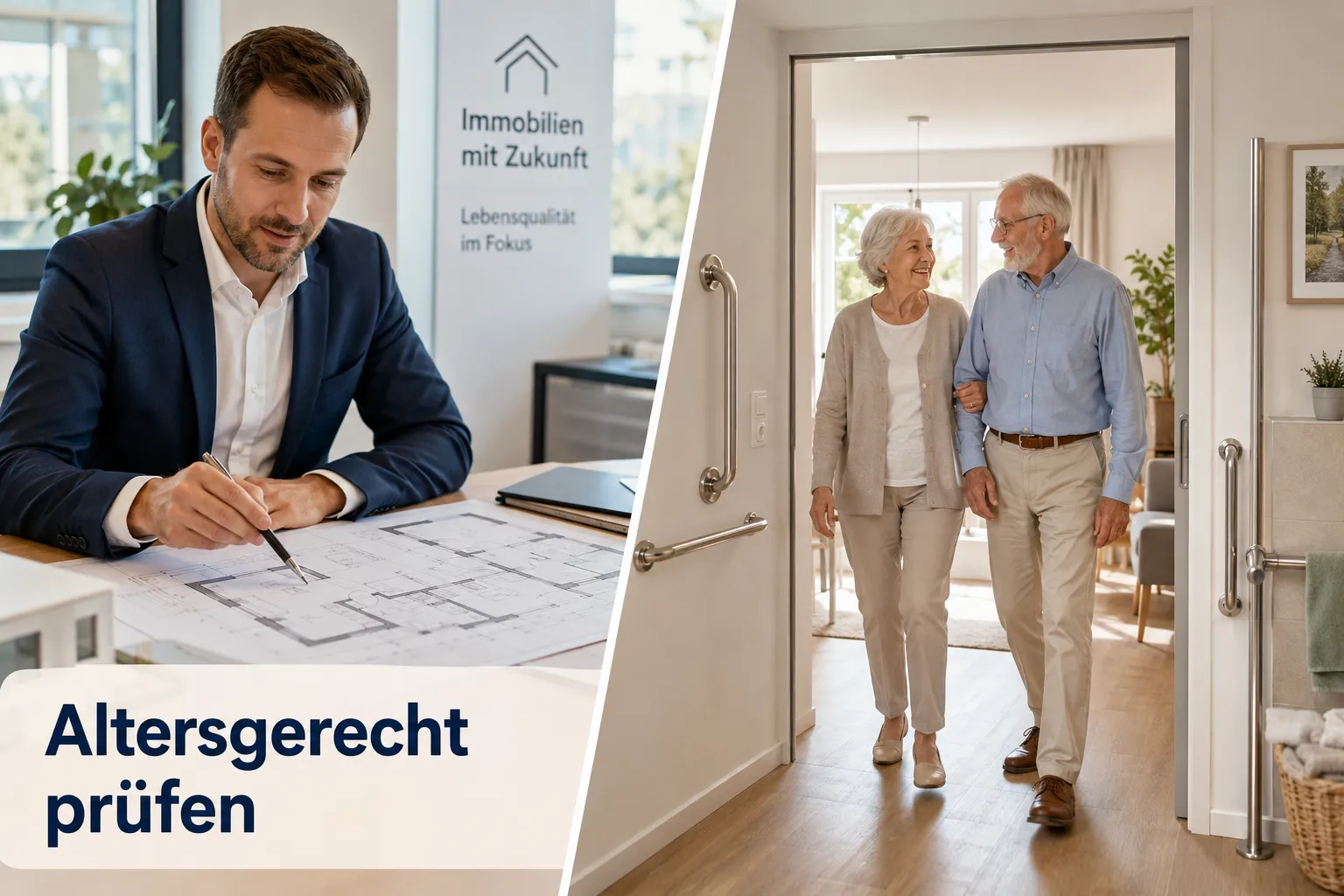 Seniorenimmobilien als profitables Geschäftsfeld: Wie Makler altersgerechte Objekte finden, prüfen und verkaufen 1 Key Takeaways