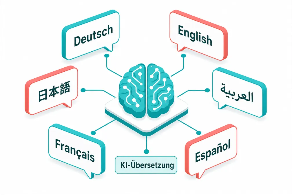 DeepL: Präzise KI-Übersetzungen für deine internationale Kundenkommunikation 1 Key Takeaways