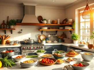 Kikis Kitchen Vermögen und Biographie