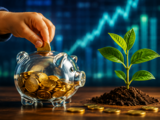 Kinder-Depot mit ETFs: Der beste Start ins finanzielle Leben
