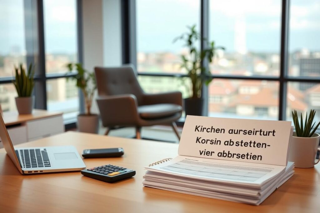 Kirchenaustritt Kosten absetzen