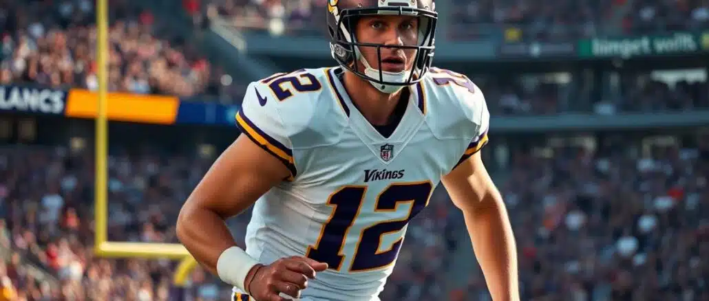 Kirk Cousins Vermögen und Biographie