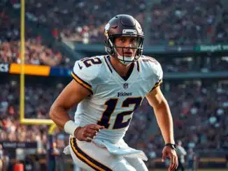 Kirk Cousins Vermögen und Biographie