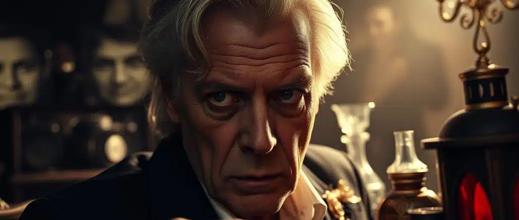 Klaus Kinski Vermögen und Biographie