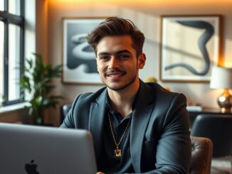 Kolja Barghoorn Vermögen und Biographie