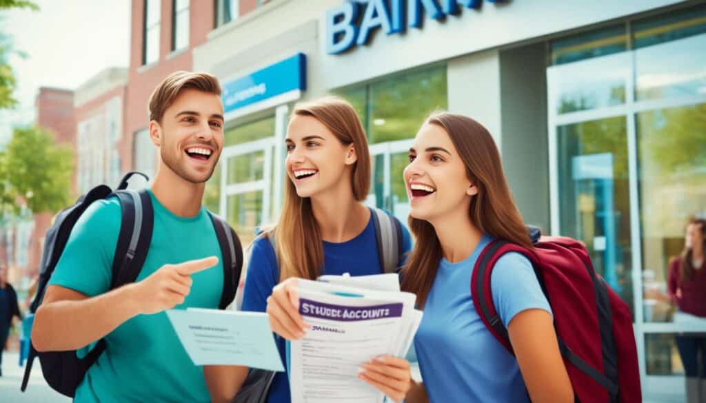 Kontoeröffnung Studierende