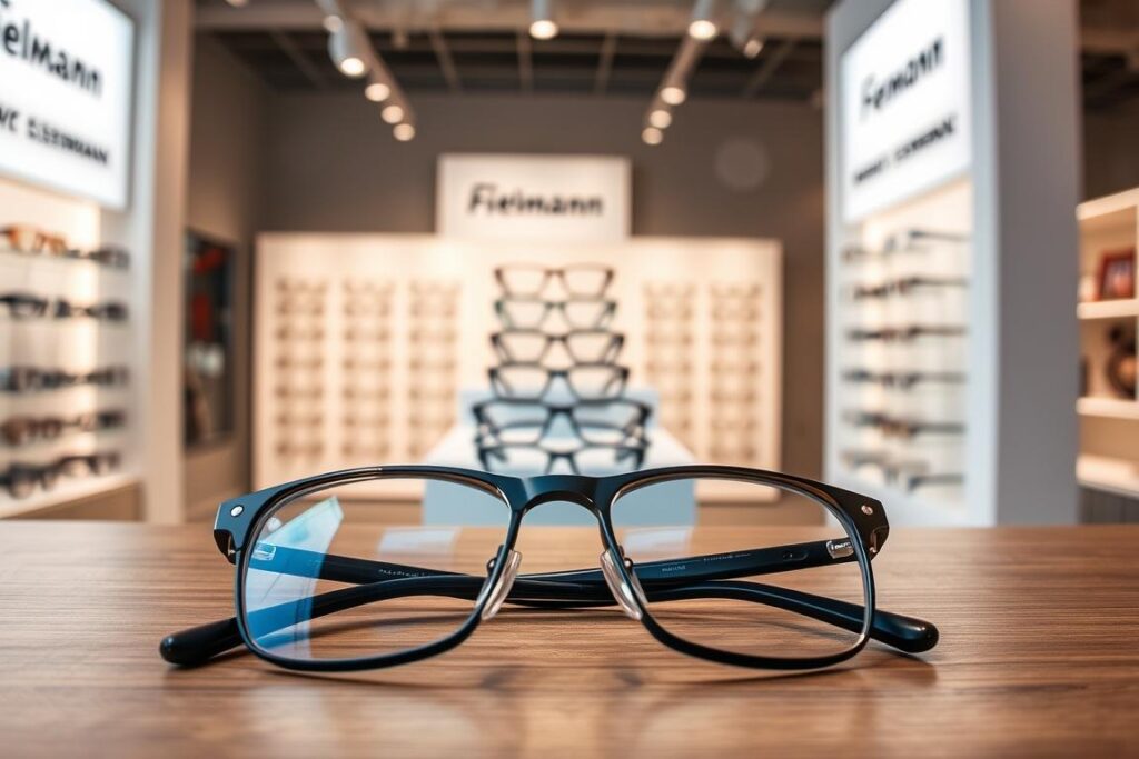 Kosten einer Gleitsichtbrille bei Fielmann