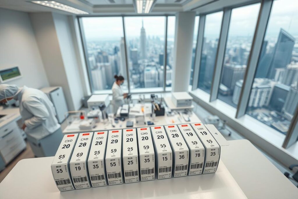 Kosten für Corona Test 2025