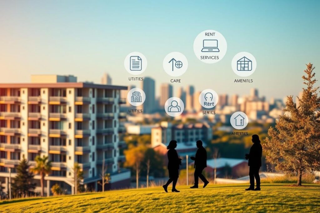 Kostenfaktoren betreutes Wohnen Kostenfaktoren betreutes Wohnen